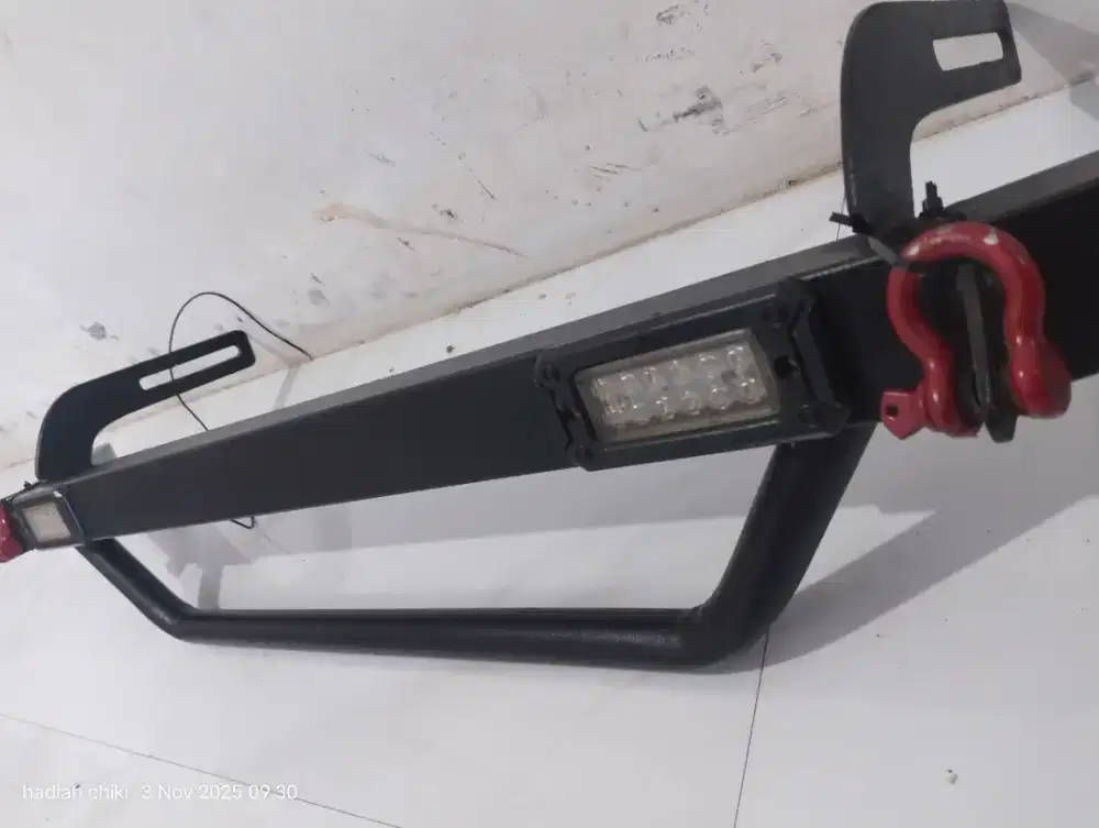 Rhino Tanduk Mobil Universal