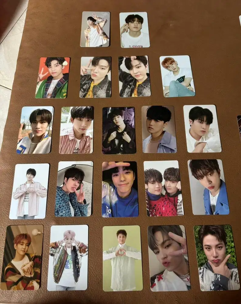 Photocard Official Treasure