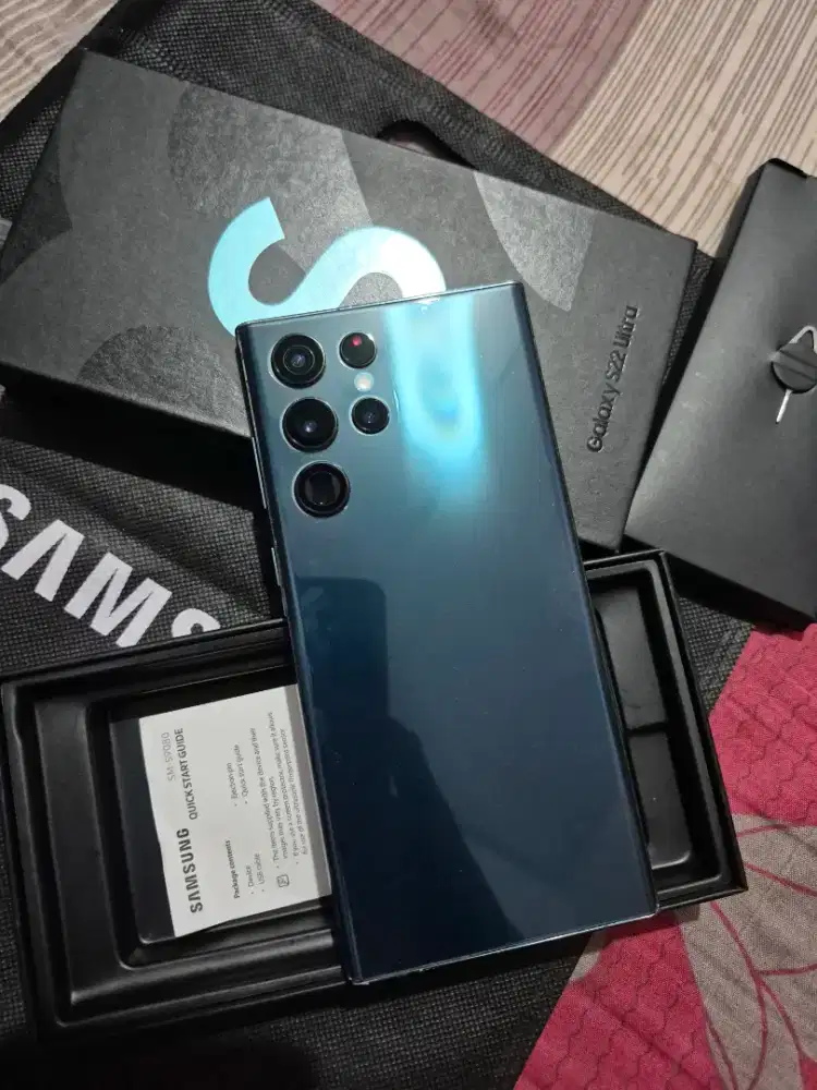 S22 ultra Sein 12/256 BACA