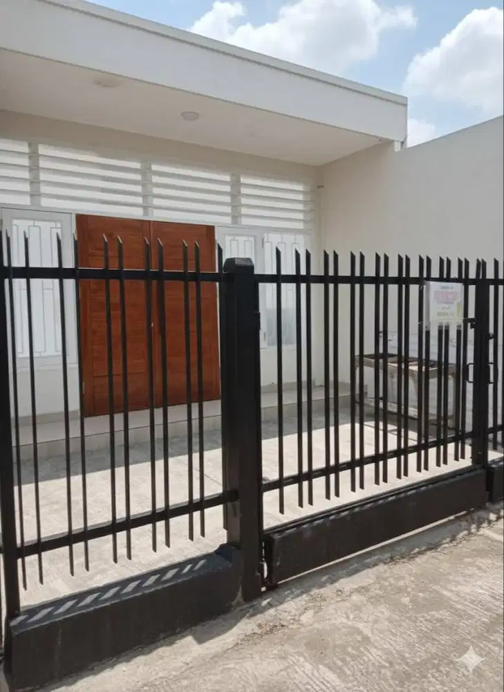 DIJUAL / DISEWAKAN RUMAH TAMAN ARJUNA