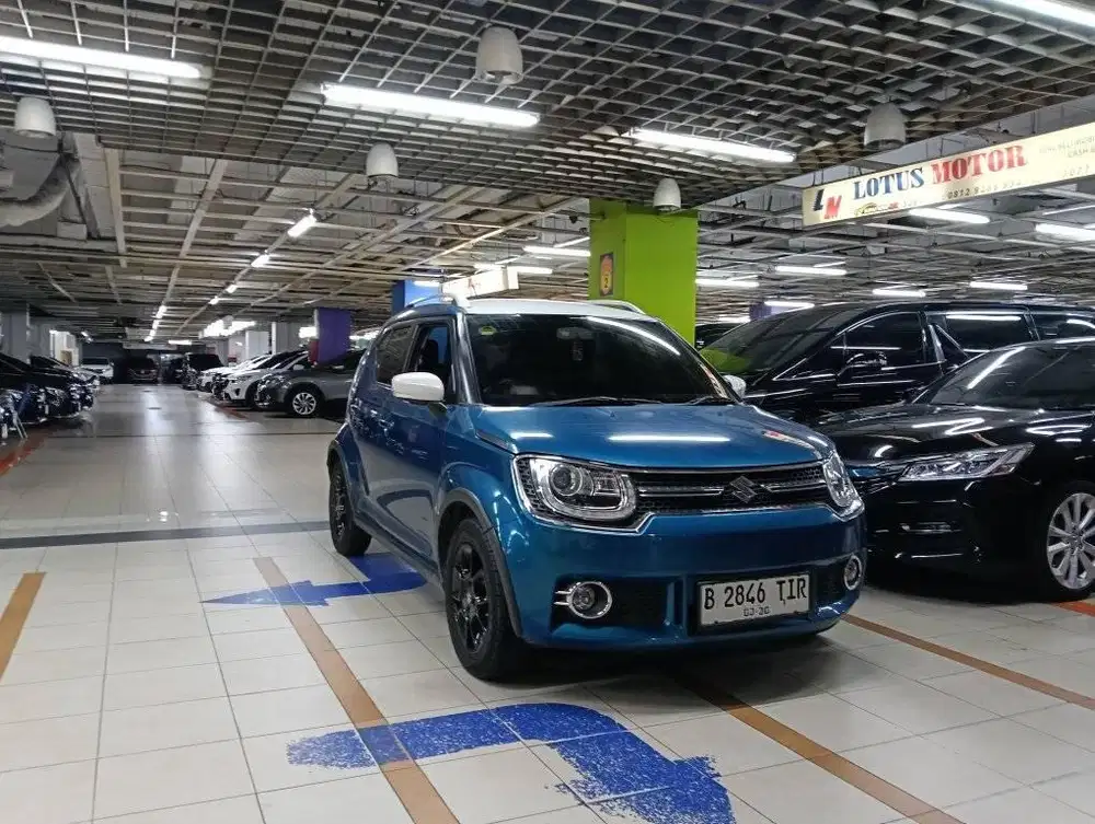 Suzuki IGNIS GX Automatic 2020