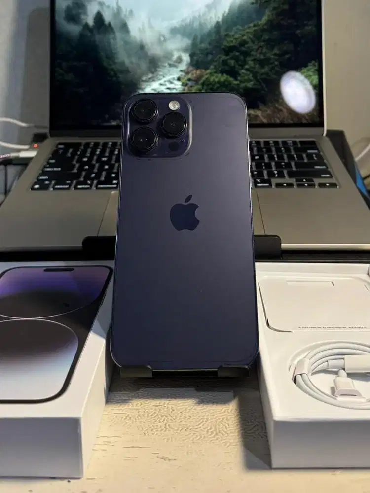 Iphone 14 promax 128gb (Esim Only) LL/A bukan simlock