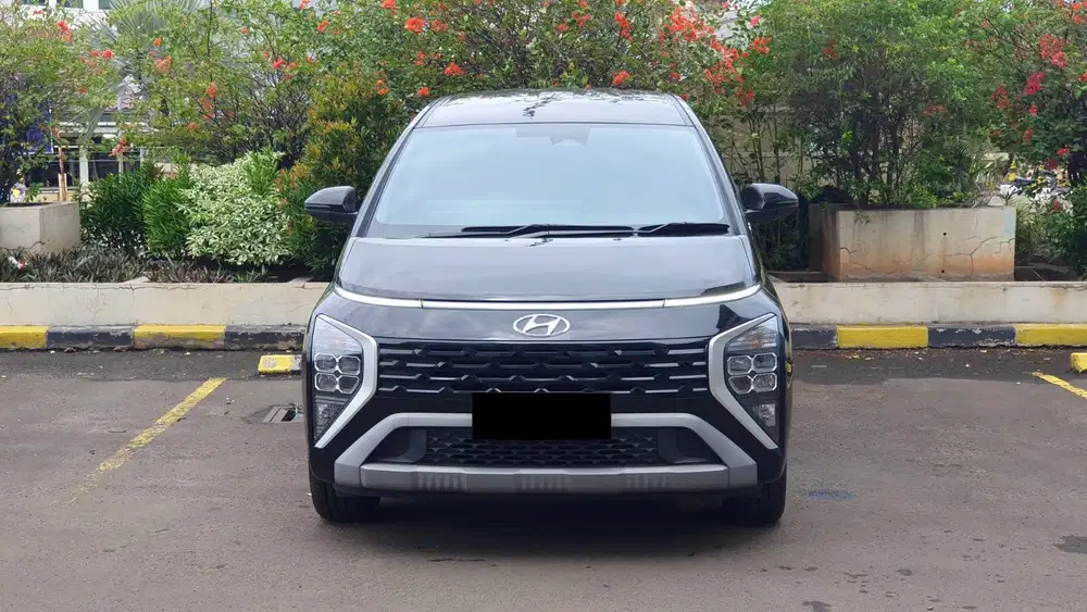 [ GARANSI 5TH ] Hyundai Stargazer Prime 1.5 4x2 AT 2023/2024