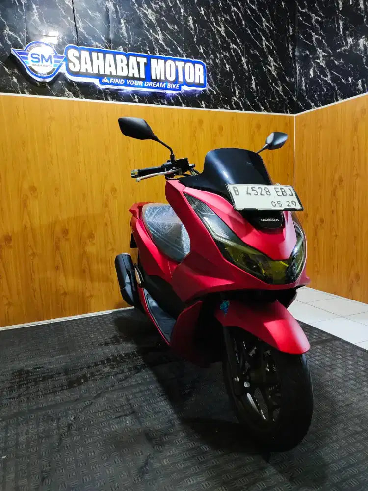 PCX 160 ABS TH 2024 SIAP PAKAI