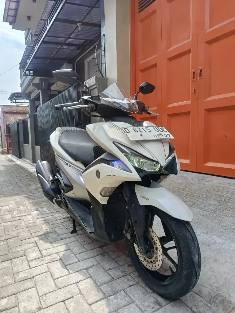 Yamaha Aerox ABS Keyless 2017