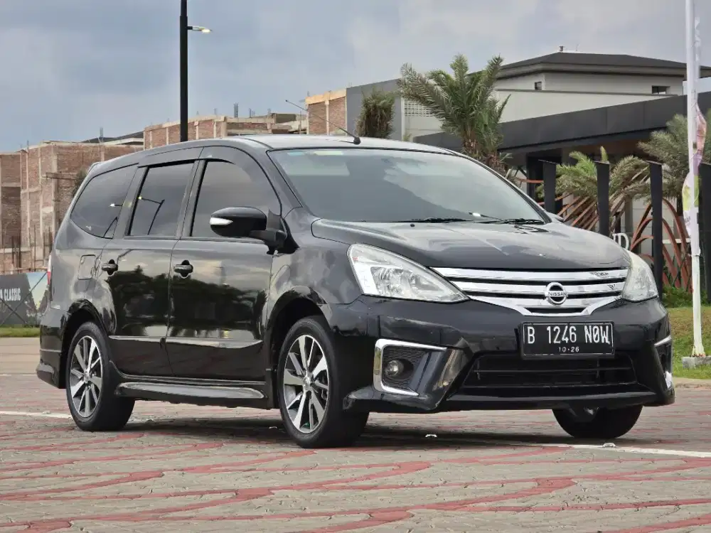 Nissan Grand Livina 1.5 XV Manual 2016 (Tipe Hws)