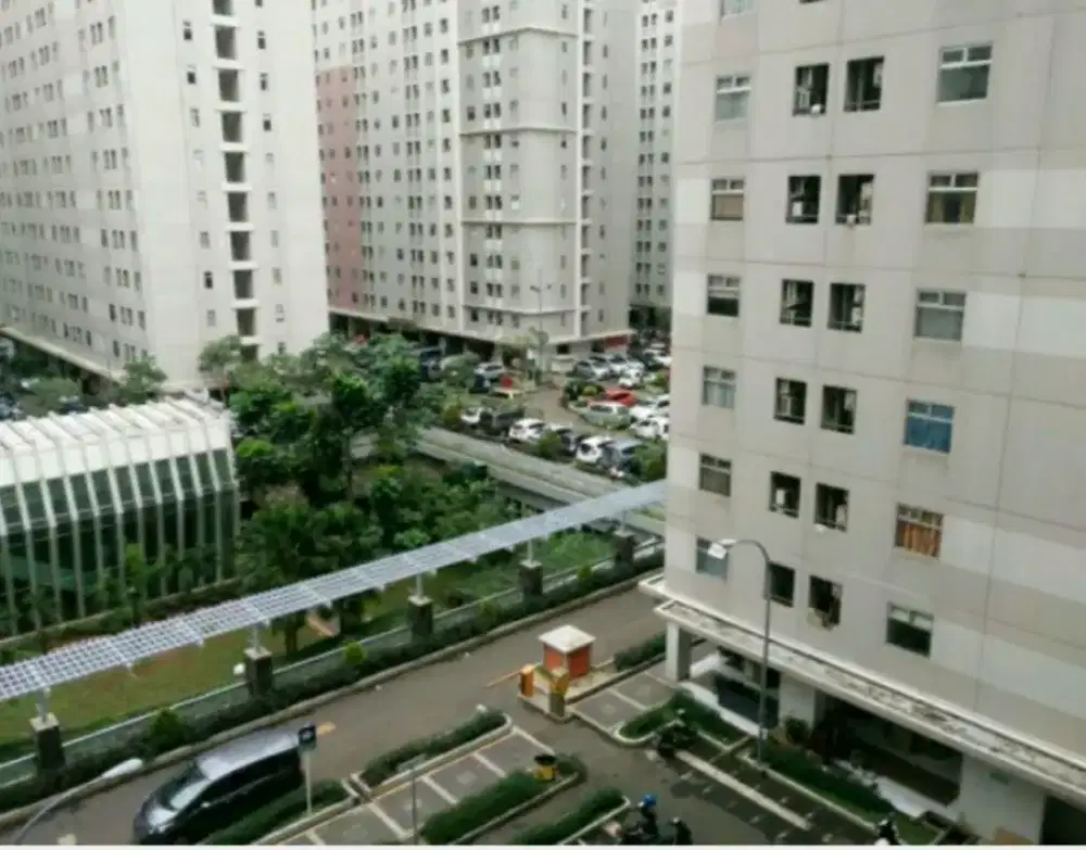 Jual Unit Borneo Non-Furnished Lt.6 Kalibata City