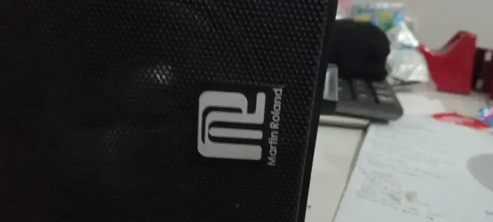 Speaker Gantung Martin Roland