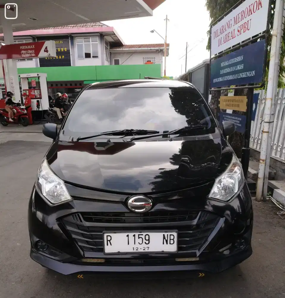 Dijual Cepat Mobil Daihatsu Sigra Tahun 2017 Tipe D
Manual