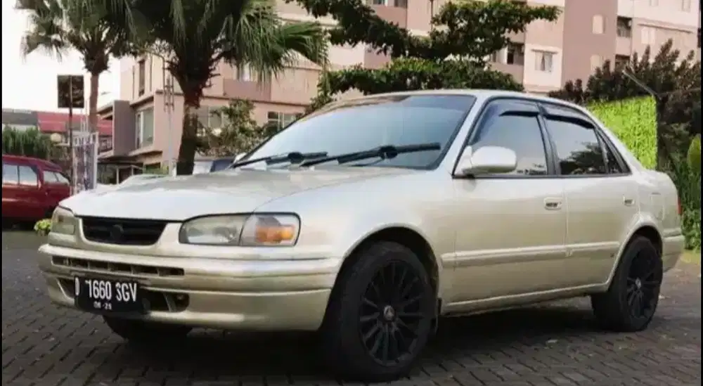 Toyota Corolla 1997 Bensin