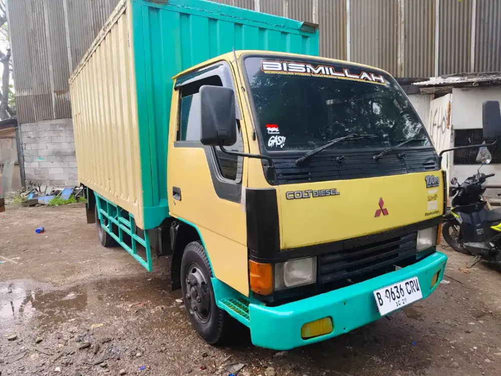 MITSUBITSHI PS100 TH 2005