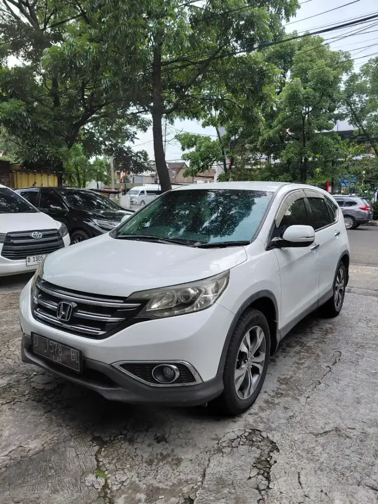 HOONDA CR-V 2.4 METIC 2014