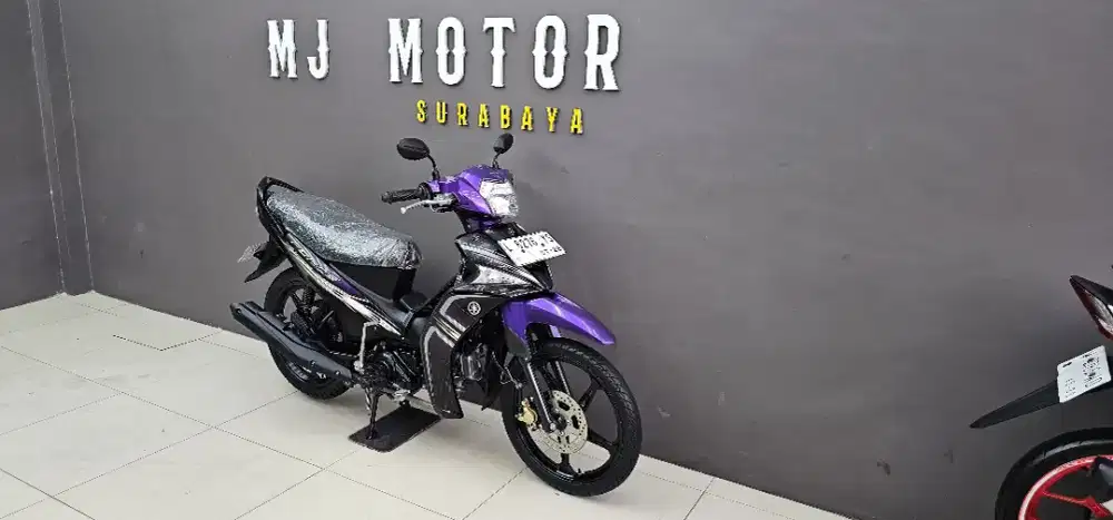 Yamaha Force tahun 2012 // Cash Only