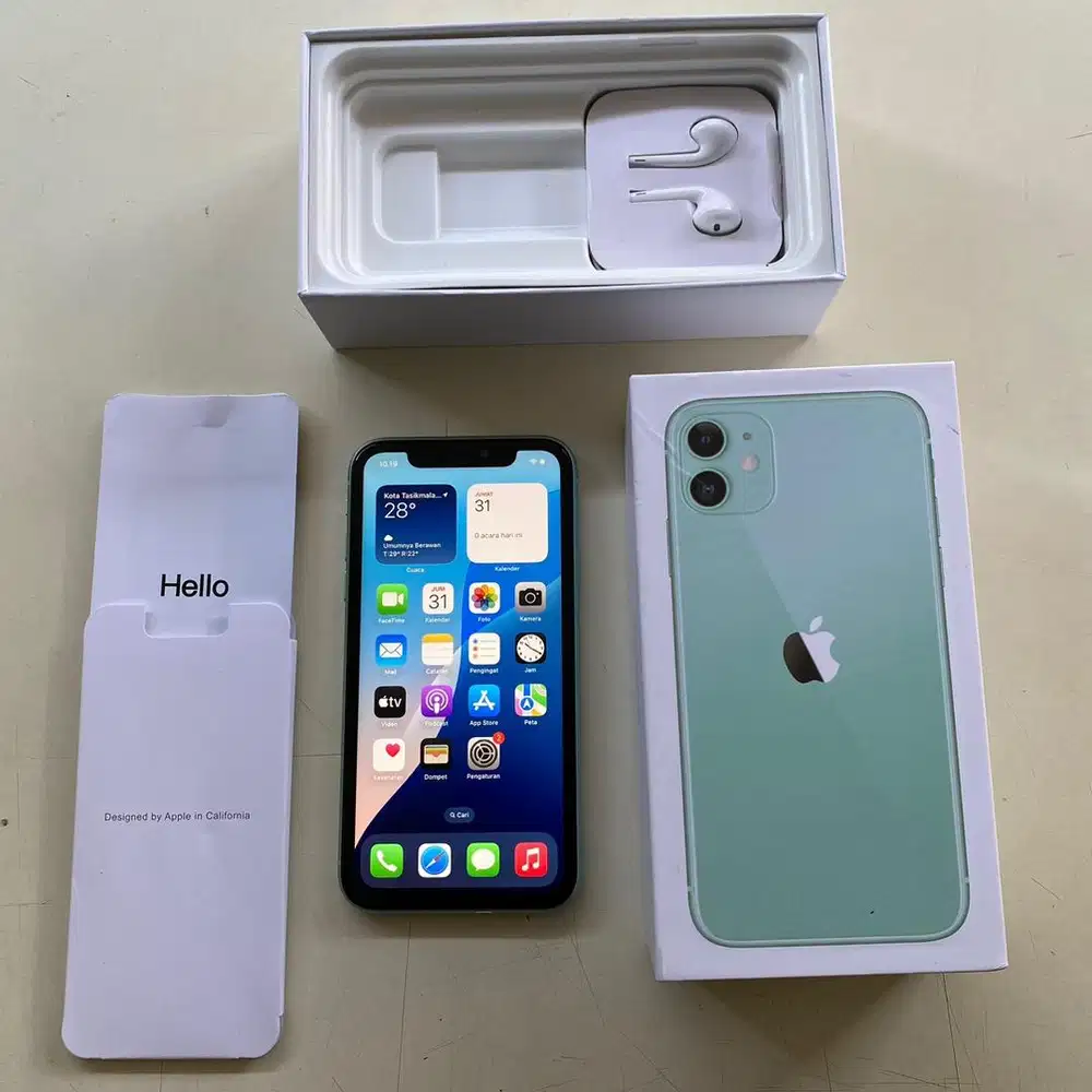 IPhone 11 128GB All Operator