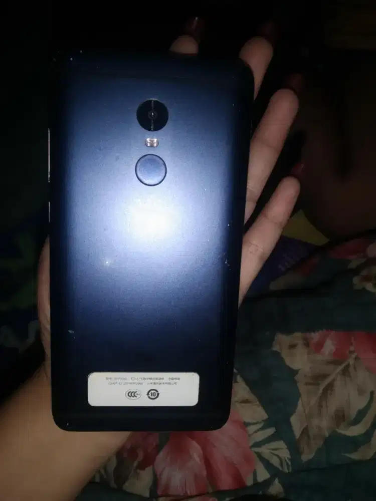 Jual Xiaomi 4x  pemakaian batangan