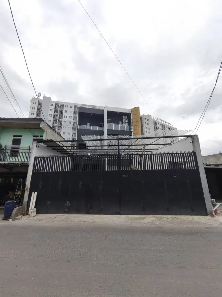 Dijual Kost 21 kamar eksklusif campur pendapatan 453 jt/bulan