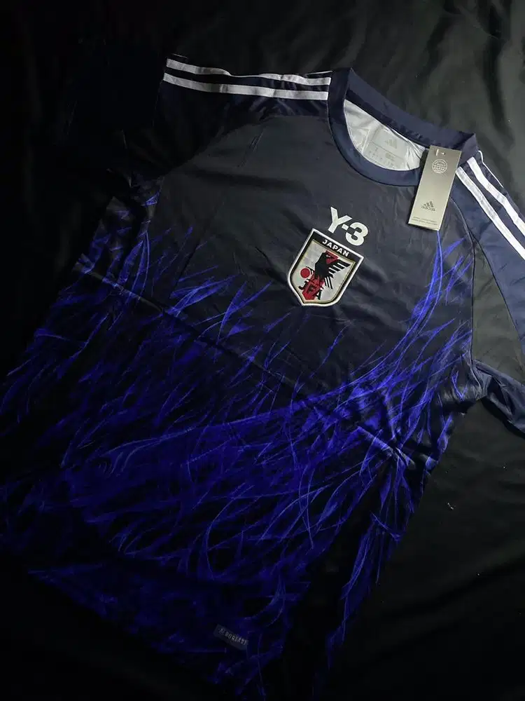 jersey jepang Y-3
