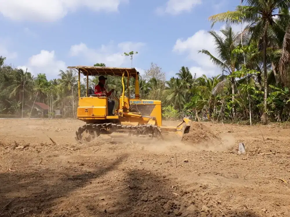 Siap AJB Tanah Murah Jogja di Moyudan Dekat RS Charitas