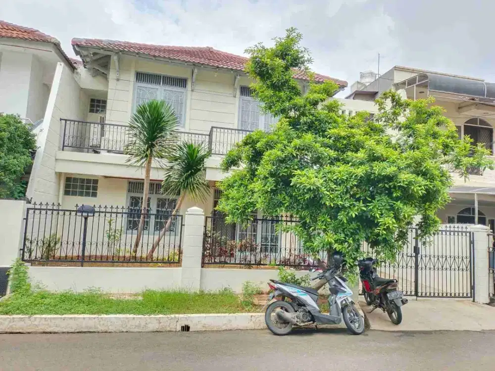 Dijual Rumah Janur Elok Kalapa Gading Jakarta Utara