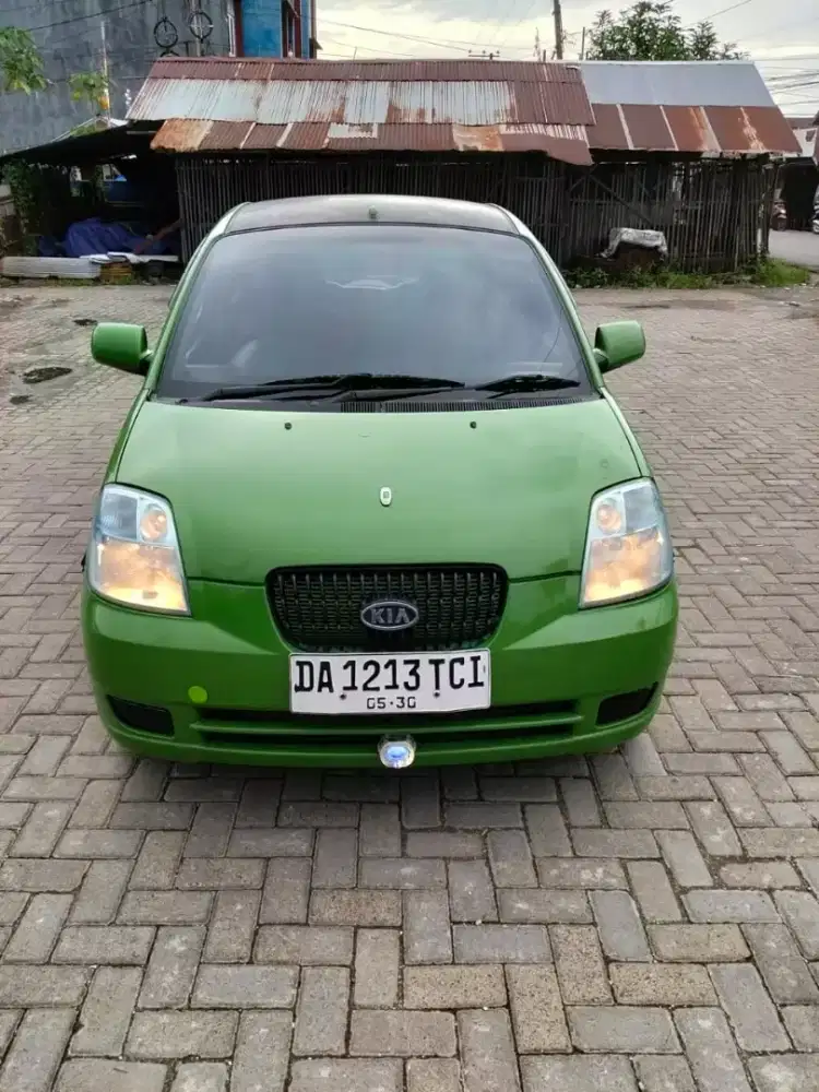 Kia picanto tahun 2004 pajak hidup