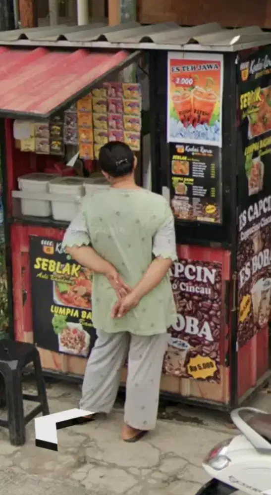 Kerjasama usaha kuliner