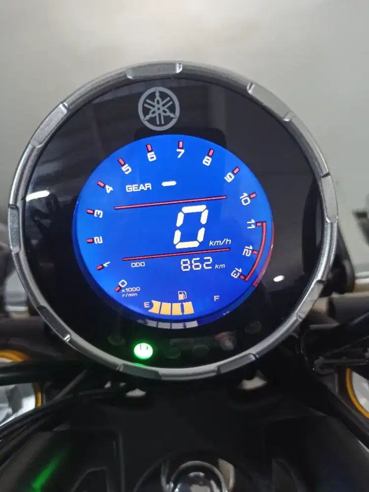 Yamaha xsr 155 / 2024