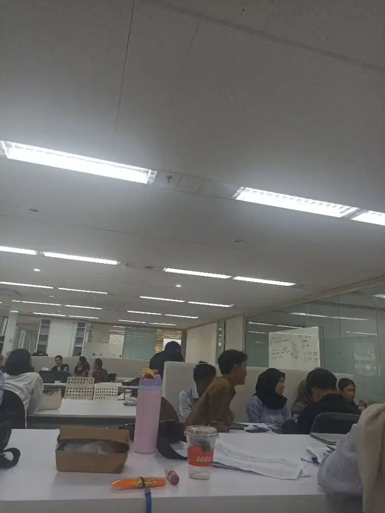 Staff office / Staff kantor