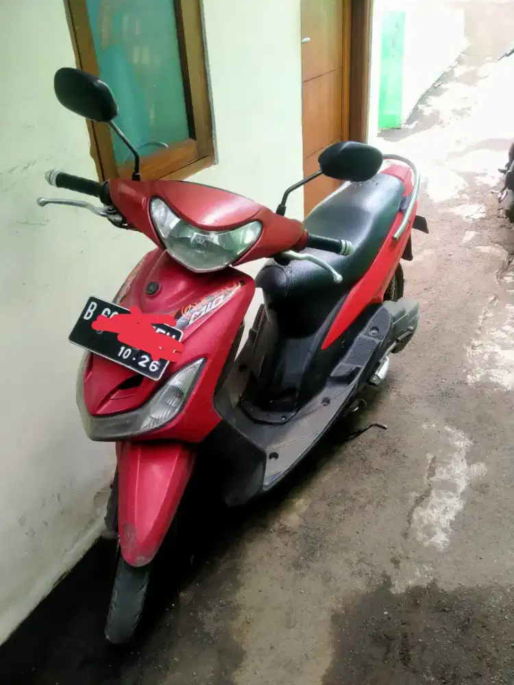 Mio smile tahun 2011