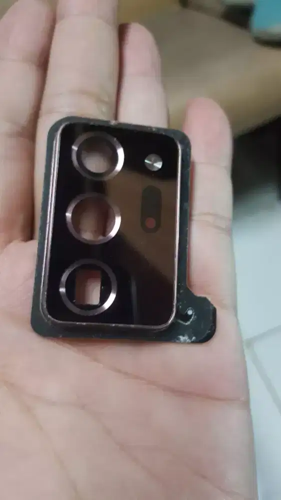 Samsung note 20 ultra kaca kamera