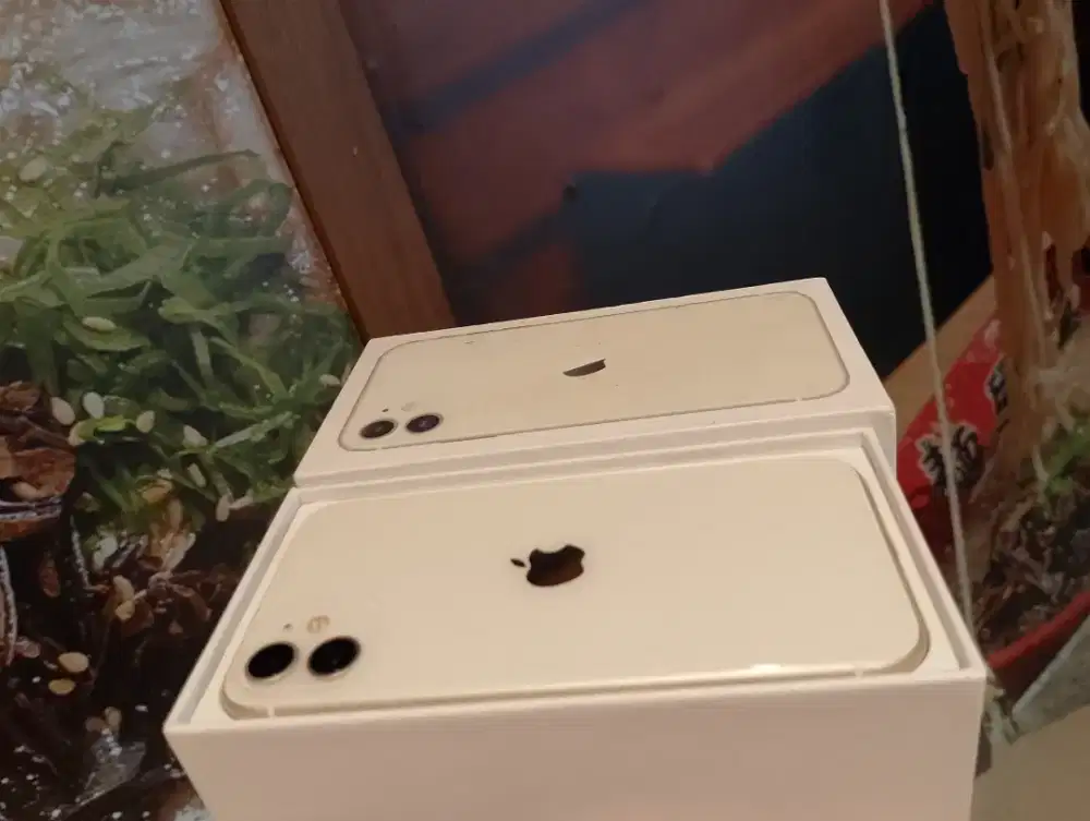 Iphone 11 128gb pengawas apple