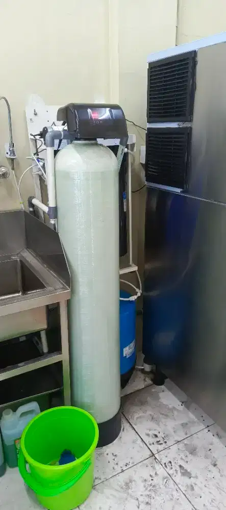 Saringan filter air sepaket/kepala autometik