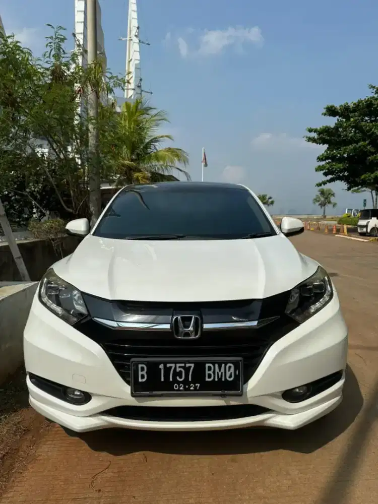 HRV Prestige 1.8 2015 AT