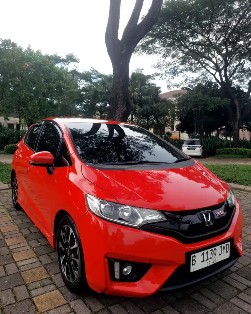 Honda Jazz RS CVT Matic 2017