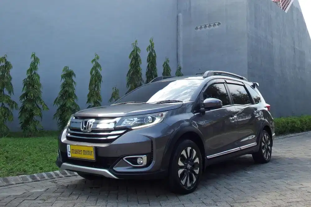 HONDA BR-V E 1.5 MATIC pmk 2022 #Brv 2021 brio at cvt metik metic sby