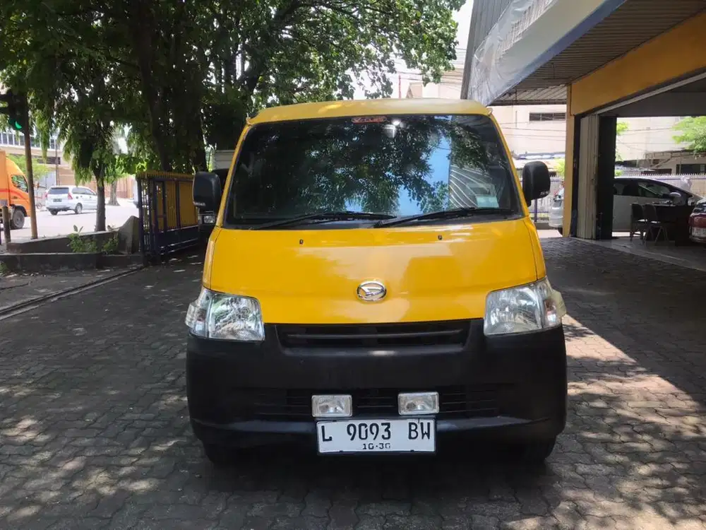 Blindvan 1.3 AC 2020