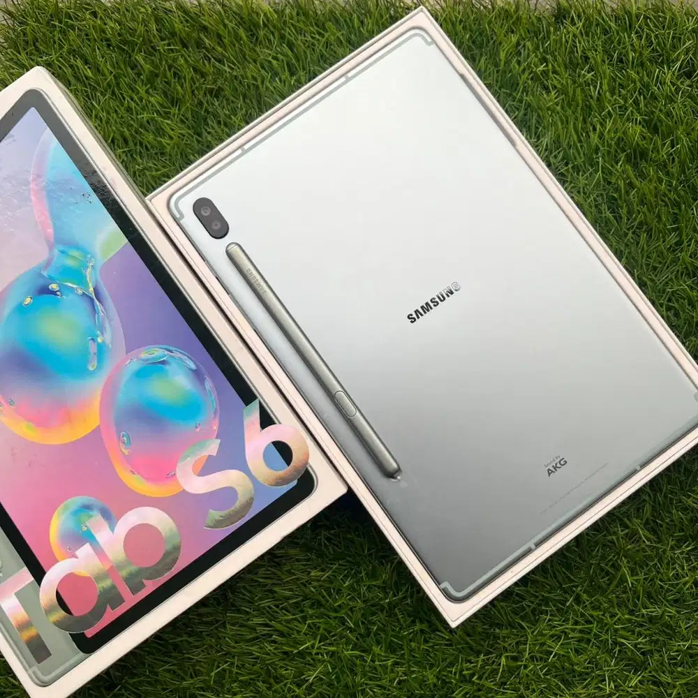 Samsung tab s6 128GB wifi + celuler