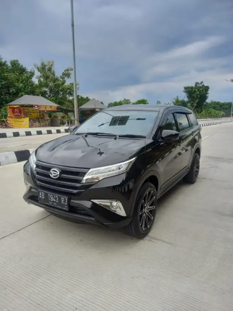 Daihatsu Terios X Deluxe AT 2020