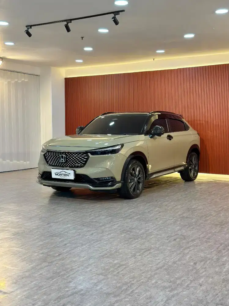 Honda HR-V HRV 1.5L SE Sensing 2024