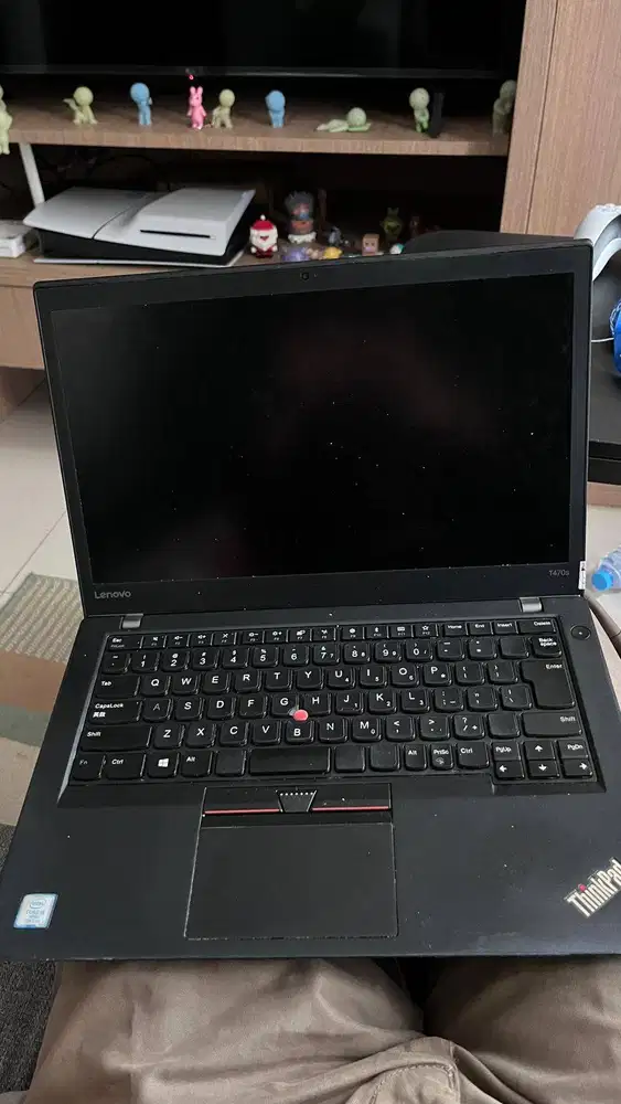 Laptop Lenovo Thinkpad T470s Core i5 | Ram 8GB | SSD 259TB