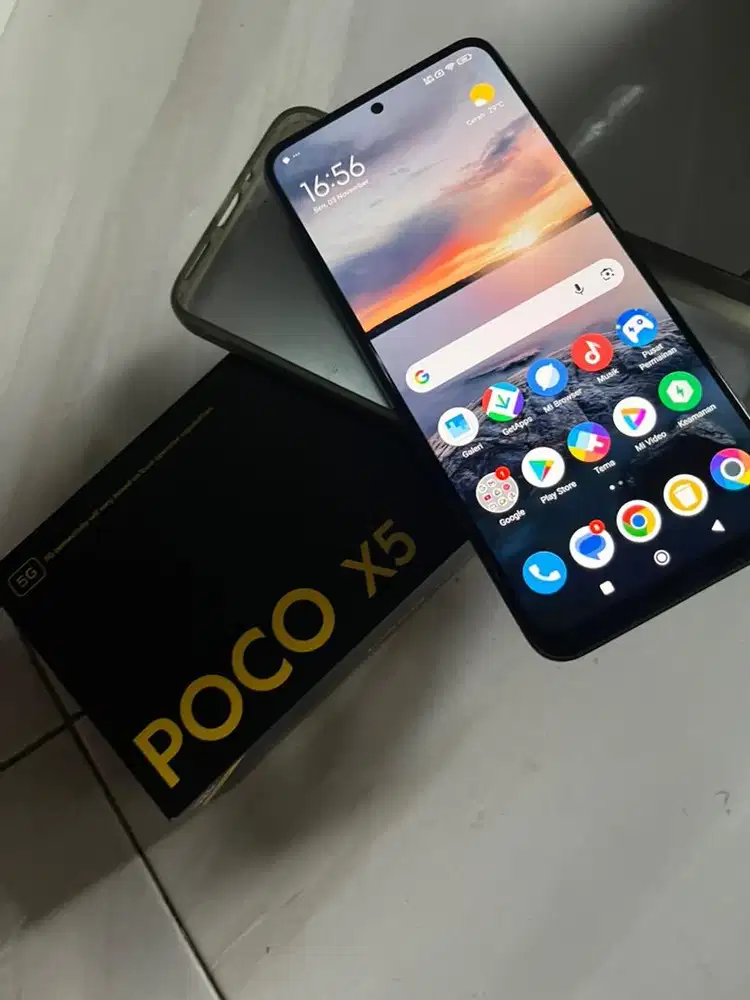 Xiaomi poco x5 8/256