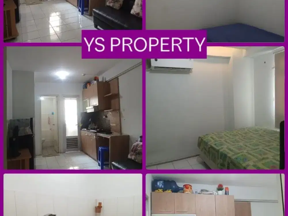 Disewakan Apartemen Gading Nias 2BR Fully Furnished