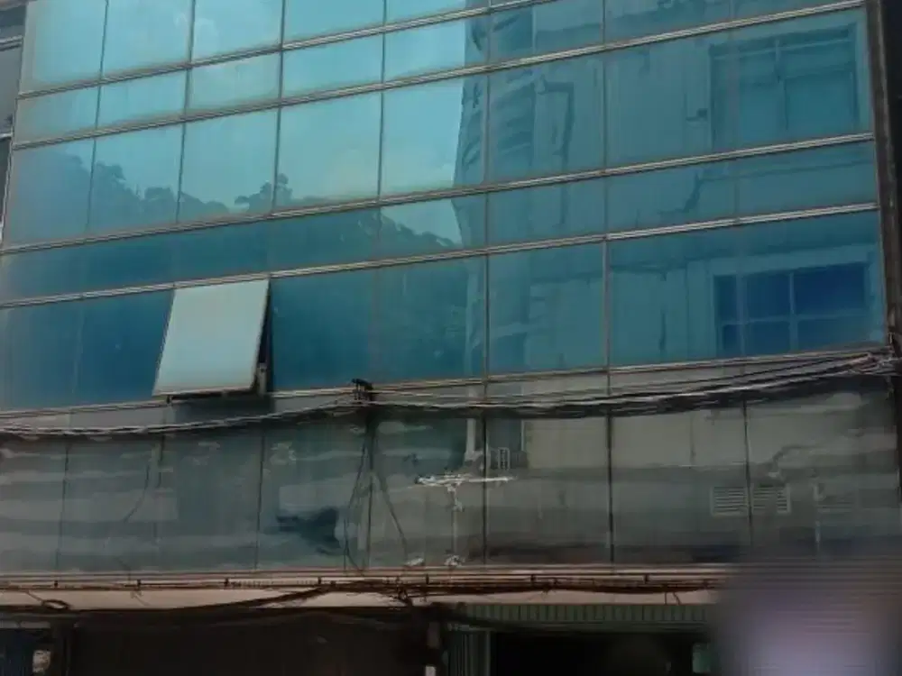 A25 Jual BU Ruko Komersil Dibawah NJOP di Harmoni Gajah Mada Kota