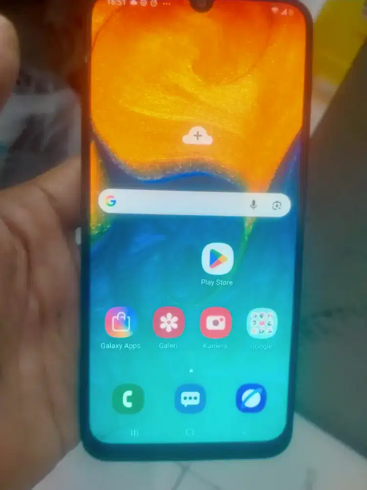 Samsung A30 ram 4/64 gb