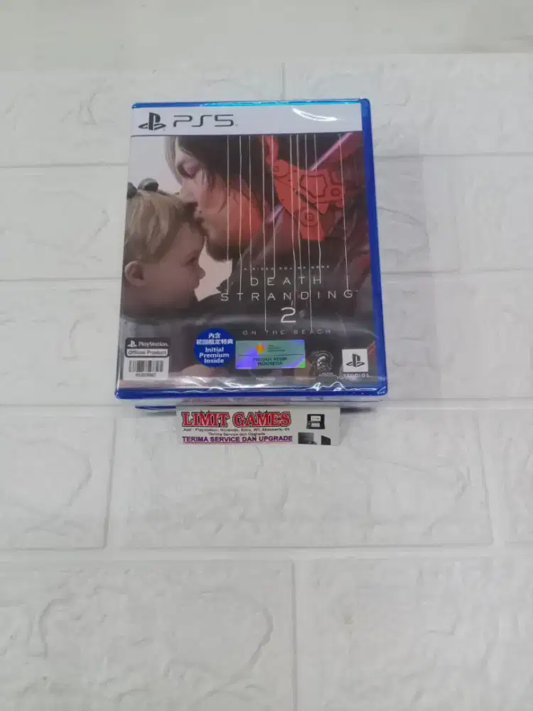 PS5 Death Stranding 2 Directors Cut Game PS5