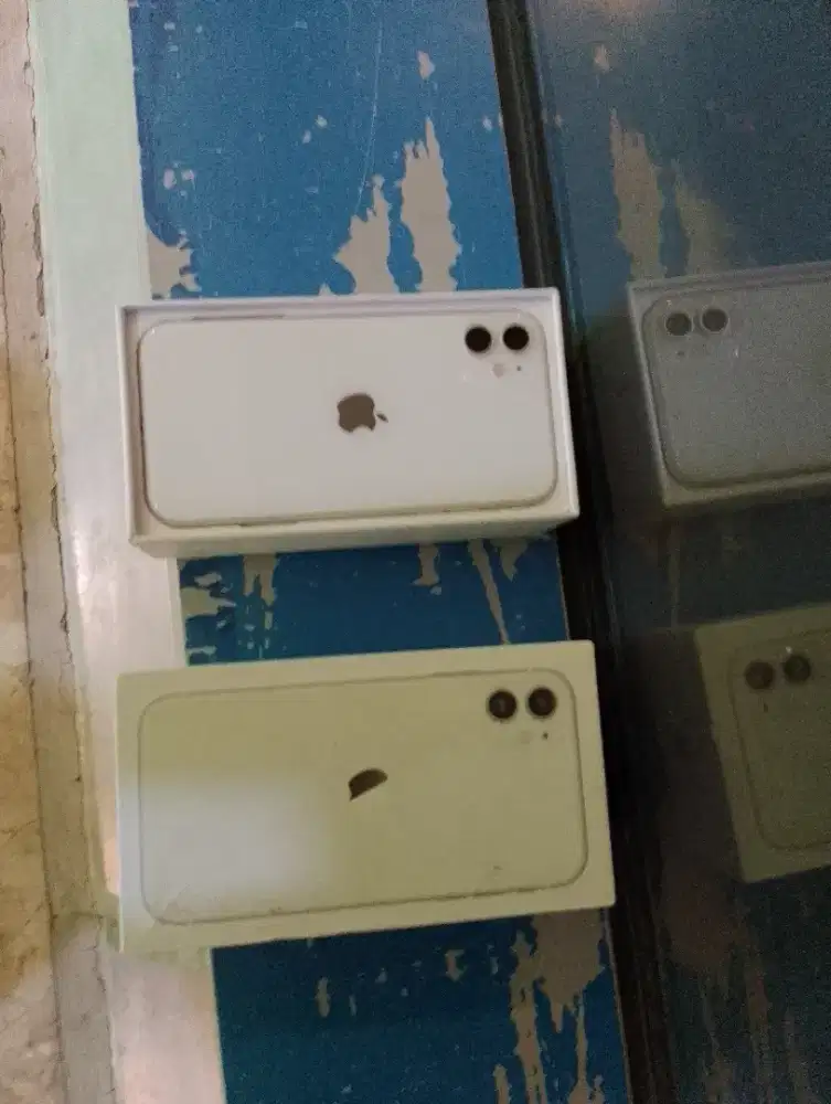 Iphone 11 128gb ex baru
