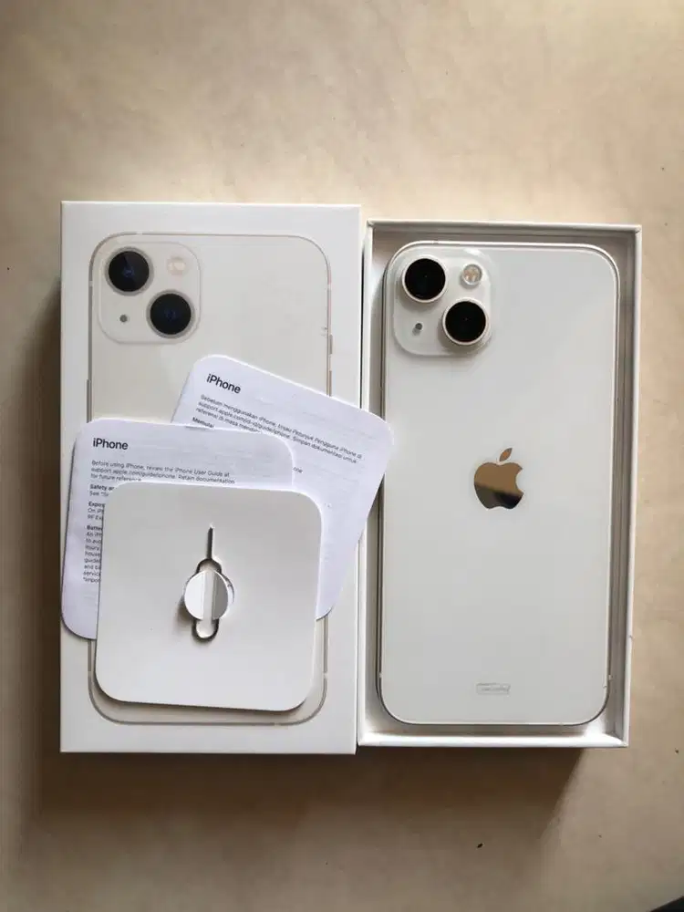 IPHONE 13 128Gb STARLIGHT