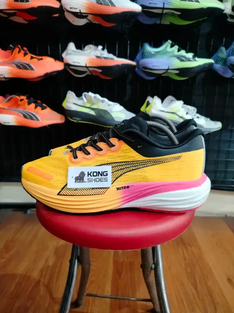 SEPATU PM DEVIATE NITRO 2 CUCALYPTUS