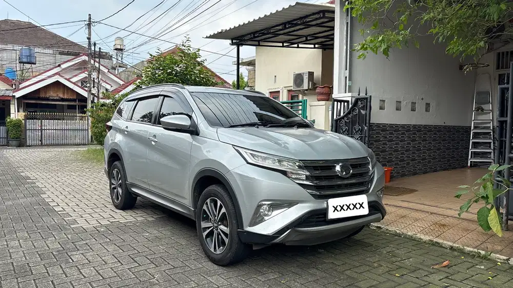 Daihatsu Terios 2018 MT