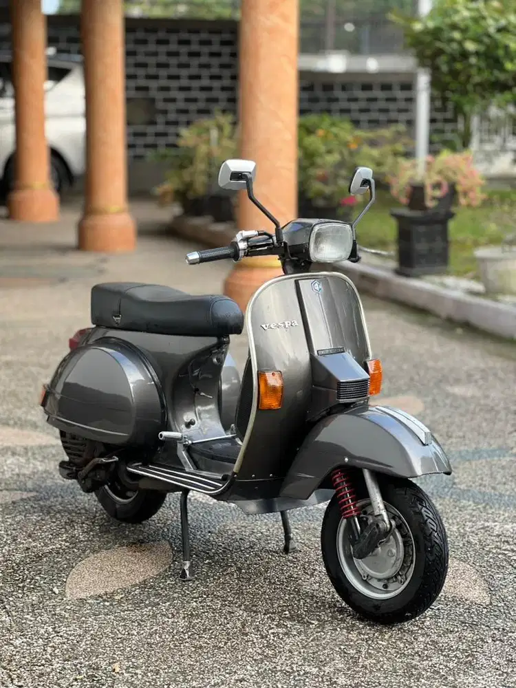 VESPA EXLUSIVE 2 1988