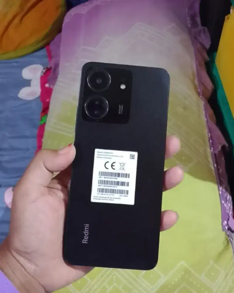 Redmi 13c NFC ram 8+8/256 Ori Bukan Kw/Refurbish.